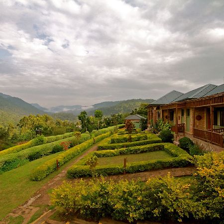 Silverback Lodge Buhoma 外观 照片