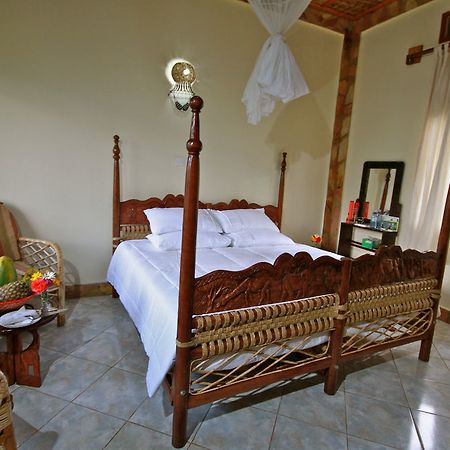 Silverback Lodge Buhoma 外观 照片