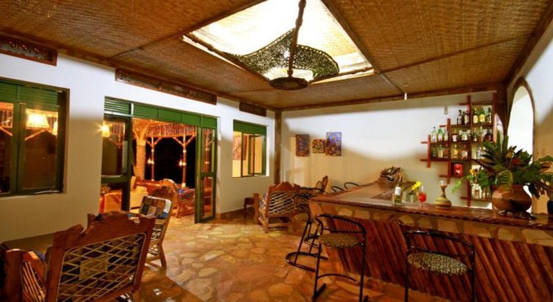 Silverback Lodge Buhoma 外观 照片