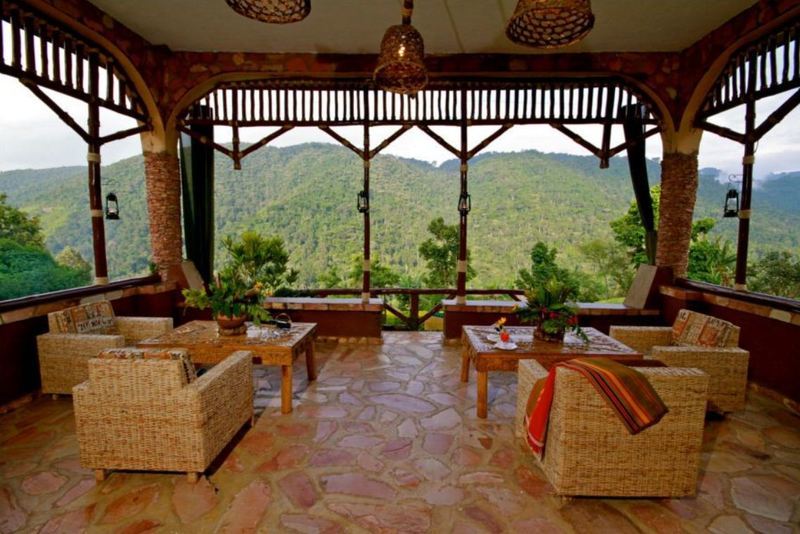 Silverback Lodge Buhoma 外观 照片