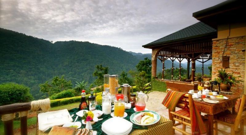 Silverback Lodge Buhoma 外观 照片