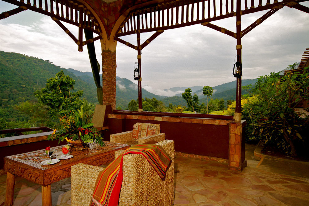 Silverback Lodge Buhoma 外观 照片