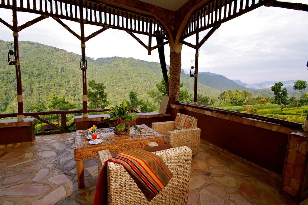 Silverback Lodge Buhoma 外观 照片