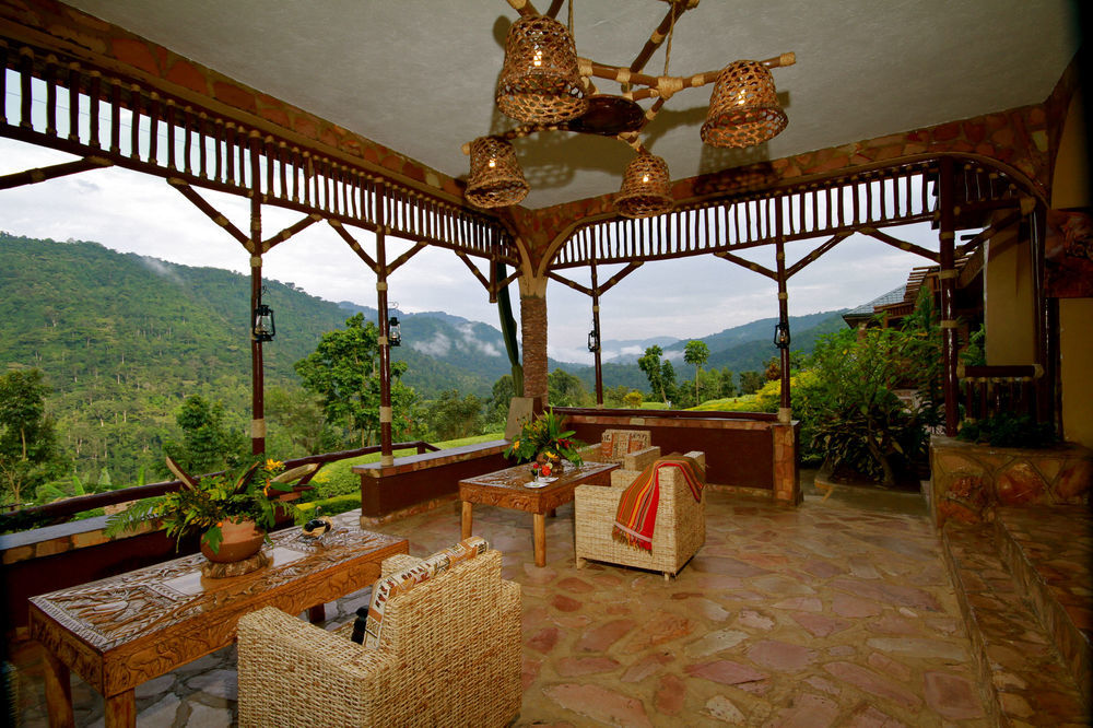 Silverback Lodge Buhoma 外观 照片