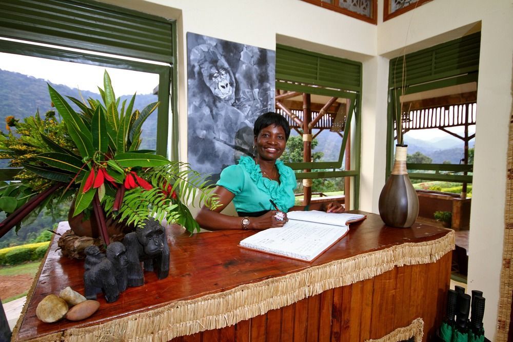 Silverback Lodge Buhoma 外观 照片